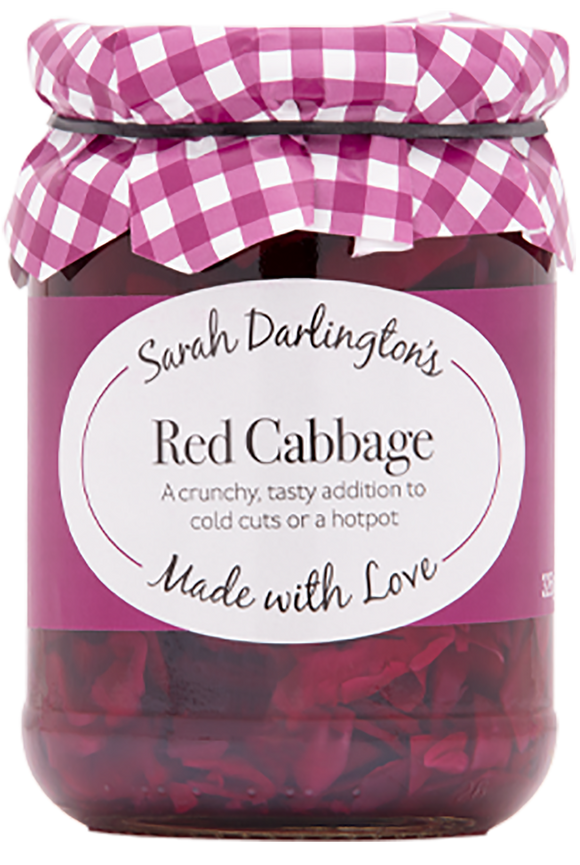 Mrs Darlington's - Red Cabbage