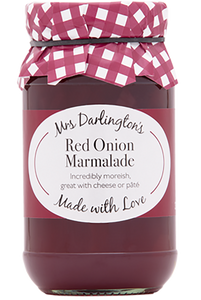 Mrs Darlington's Red Onion Marmalade - 312g