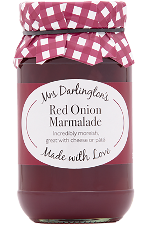Mrs Darlington's Red Onion Marmalade - 312g