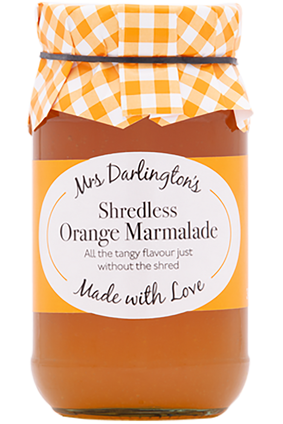 Mrs Darlington's - Shredless Orange Marmalade
