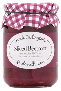 Mrs Darlington's Sliced Beetroot - 326g