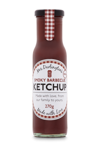 Mrs Darlington's Smoky Barbecue Ketchup - 270g