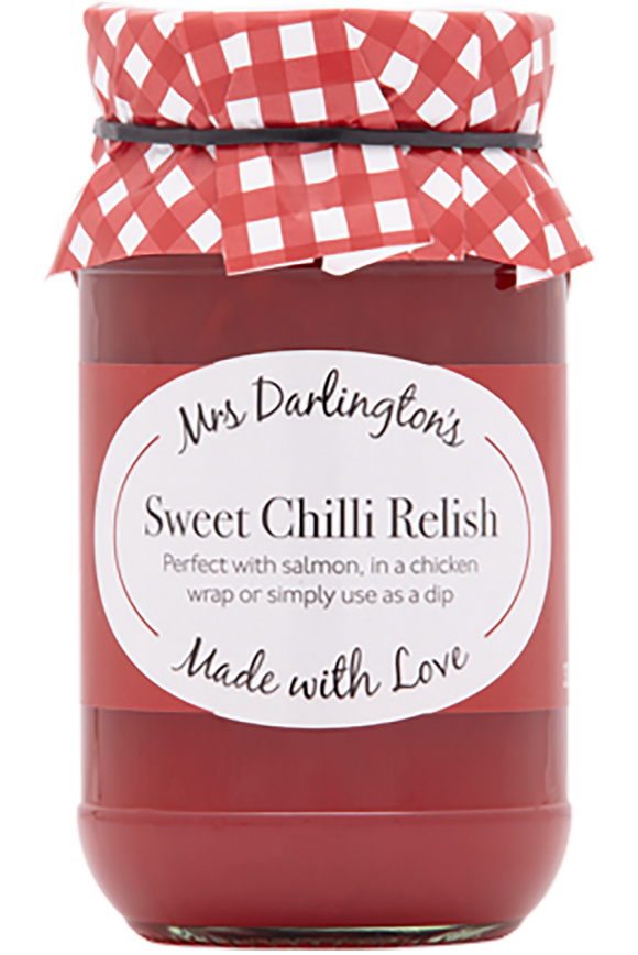Mrs Darlington's - Sweet Chilli Relish