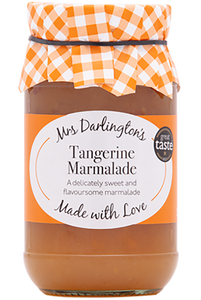 Mrs Darlington's Tangerine Marmalade - 340g