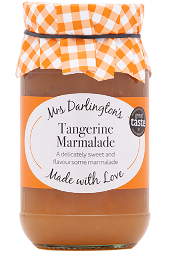 Mrs Darlington's Tangerine Marmalade - 340g