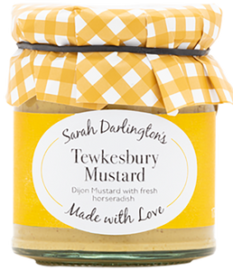 Mrs Darlington's Tewkesbury Mustard - 175g