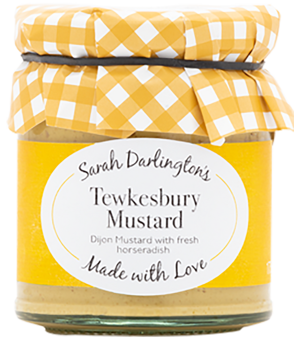 Mrs Darlington's Tewkesbury Mustard - 175g