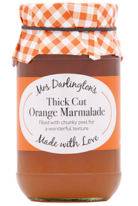 Mrs Darlington's - Thick Cut Orange Marmalade