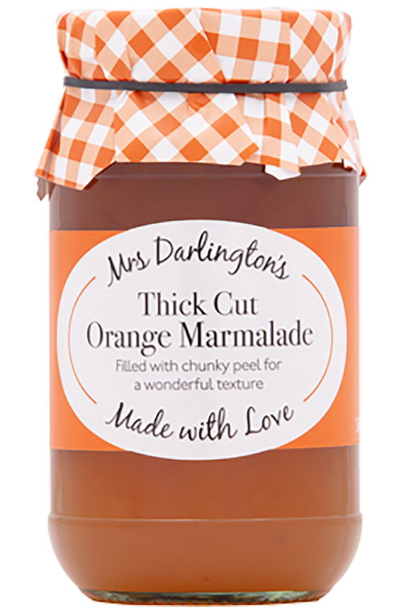 Mrs Darlington's - Thick Cut Orange Marmalade