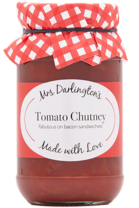 Mrs Darlington's Tomato Chutney - 312g