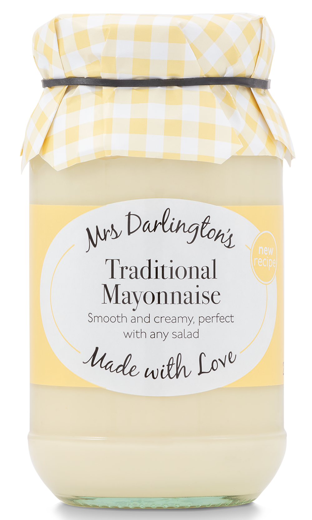 Mrs Darlington's Blue Cheese Mayonnaise - 250g Jar, Perfect For Burgers, Jacket Potatoes & Dips