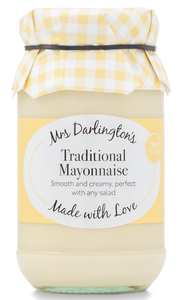 Mrs Darlington's Traditional Mayonnaise - 250g