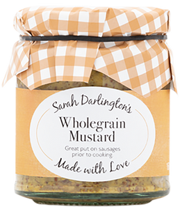 Mrs Darlington's Wholegrain Mustard - 160g