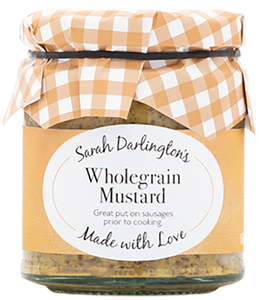Mrs Darlington's - Wholegrain Mustard