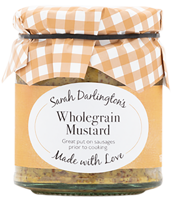 Mrs Darlington's - Wholegrain Mustard