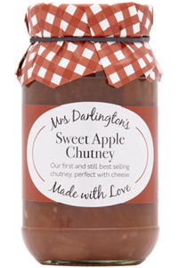 Mrs Darlington's Sweet Apple Chutney - 312g