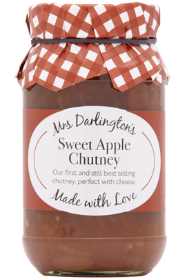 Mrs Darlington's - Sweet Apple Chutney
