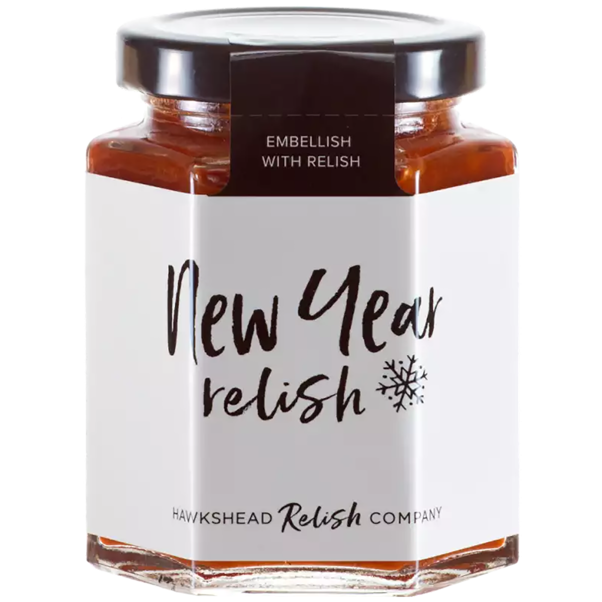 Hawkshead Relish Company - New Year Relish - 195g – Refill Weigh Save