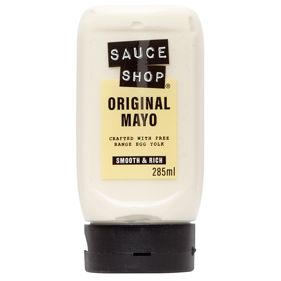 Sauce Shop Original Mayo - 285ml