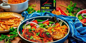 Piri Piri by JD Seasonings (16g - serves 4)