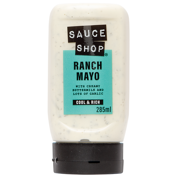Sauce Shop Ranch Mayo - 285ml
