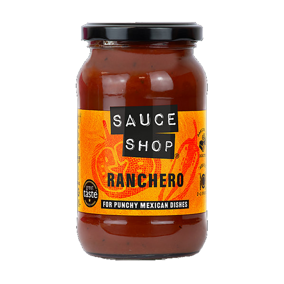 Sauce Shop Ranchero Simmer Sauce - 370g