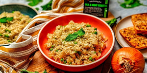 Risotto Pea & Mint by JD Seasonings (6g - serves 4)