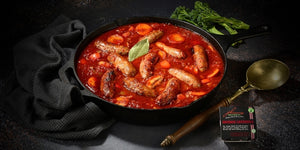 JD Seasonings Sausage Casserole (11g - serves 4)
