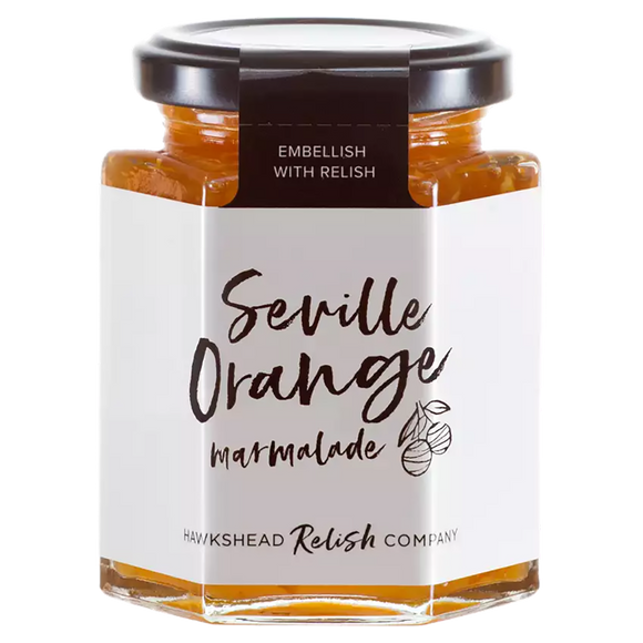 Hawkshead Relish Company - Seville Orange Marmalade - 215g – Refill ...