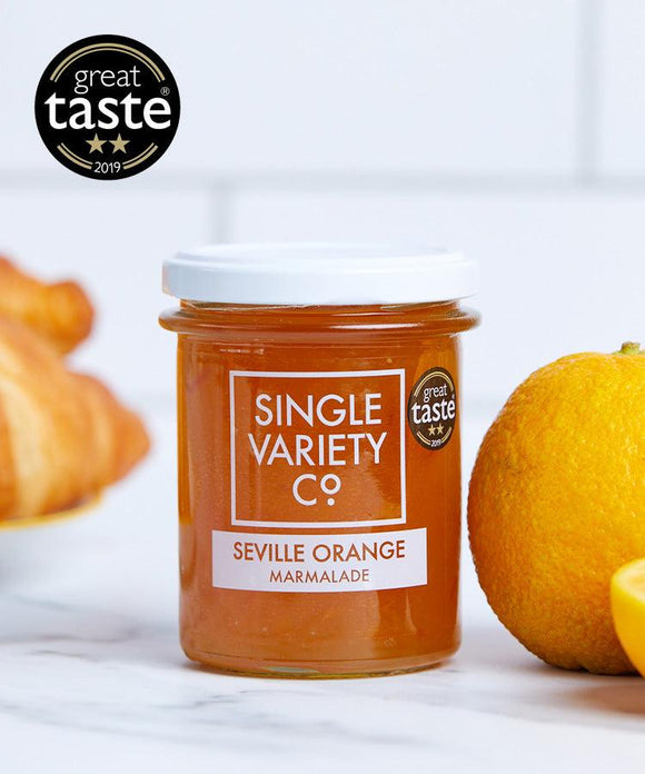 Single Variety Co - Seville Orange Marmalade (Gluten Free)