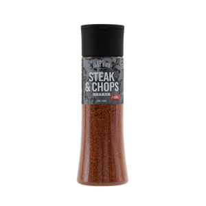 Steak & Chops Shaker by Not Just BBQ