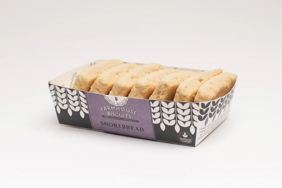 Farmhouse Biscuits Shortbread Block - 200g