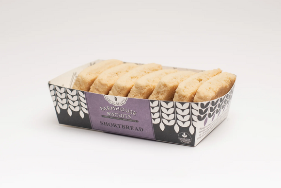 Shortbread Block Biscuits - Farmhouse (200g)