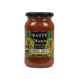 Simmer Ranchero Sauce by Sauce Shop