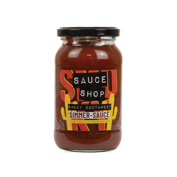 Simmer Smoky Southwest by Sauce Shop