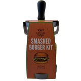 Cottage Delight - Smashed Burger Kit - Includes 1x burger press & 2x jars