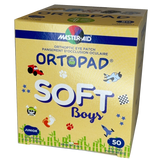 Ortopad Soft Boys Eye Patches (Pack of 50) - Various Sizes