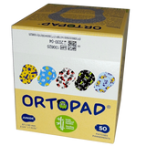 Ortopad Soft Boys Eye Patches (Pack of 50) - Various Sizes