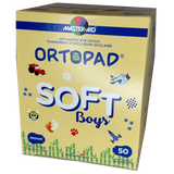 Ortopad Soft Boys Eye Patches (Pack of 50) - Various Sizes