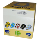 Ortopad Soft Boys Eye Patches (Pack of 50) - Various Sizes