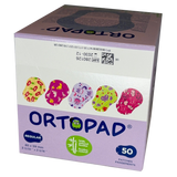 Ortopad Soft Girls Eye Patches (Pack of 50) - Various Sizes