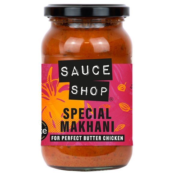 Sauce Shop Special Makhani Summer Sauce - 360g