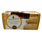 Grandma Wild's - Stem Ginger Biscuits - 150g