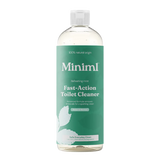 Toilet Cleaner by Miniml - Spearmint & Peppermint 750ml & 5L
