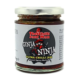 The Chilli Jam Man - Ginja Ninja Ultra Jam - 200g