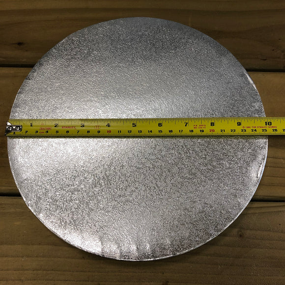 Round Cake Board - 12mm thick - 10 inch