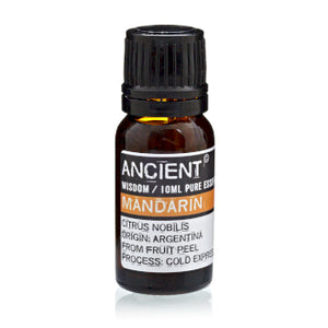 10ml Mandarin Essential Oil