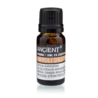 10ml Neroli Dilute Essential Oil