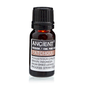 10ml Patchouli Essential Oil