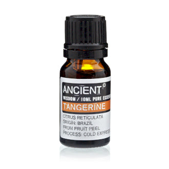 10ml Tangerine Essential Oil